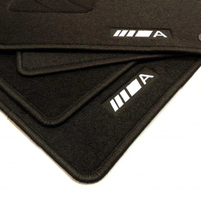 Alfombrillas Mercedes Benz Clase A W176 (2013-2018)
