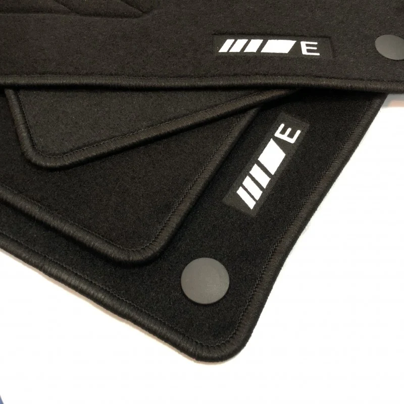 Alfombrillas Mercedes Clase E W211 (2003-2009)