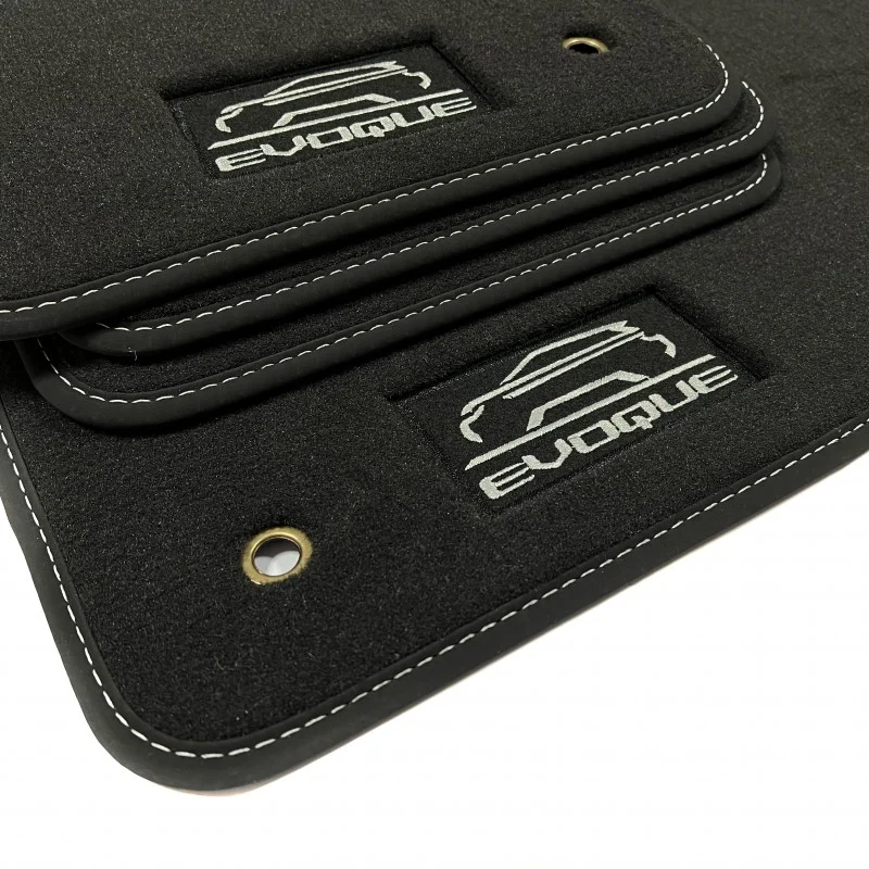 Alfombrillas PREMIUM para Land Rover Evoque