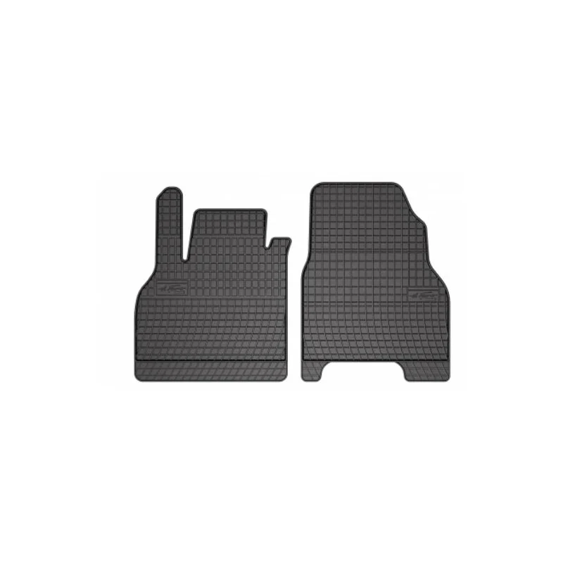 Alfombrillas Renault Kangoo Comercial Furgón/Combi (2008-2020) Goma