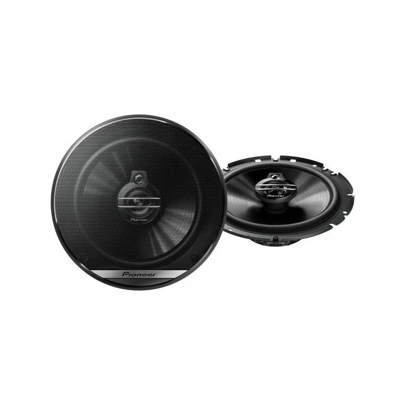 Altavoces de tres vías de 17 cm. Ideal en kick-panels 300W par 64-73