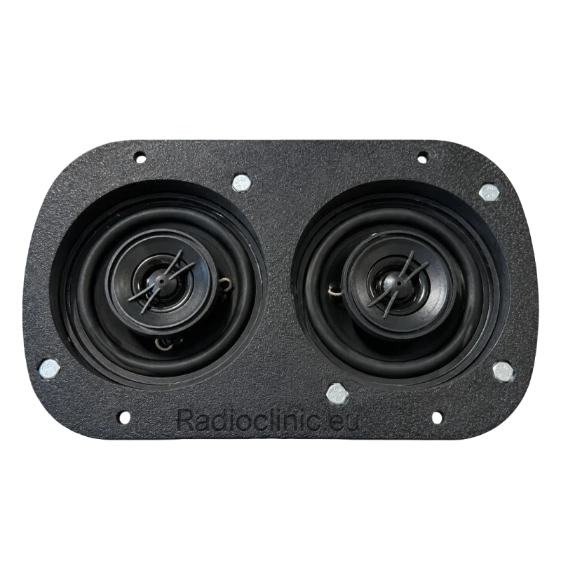 Altavoz estéreo bajo el tablero 69-70