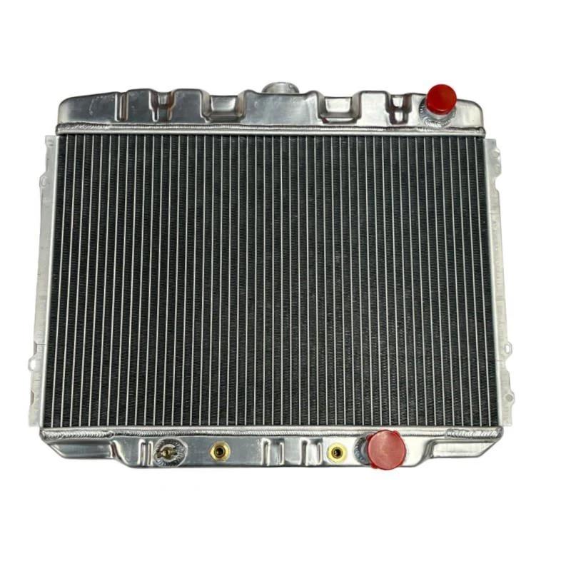 Radiador alu, 24" ampliado 289 302 351W 67-69