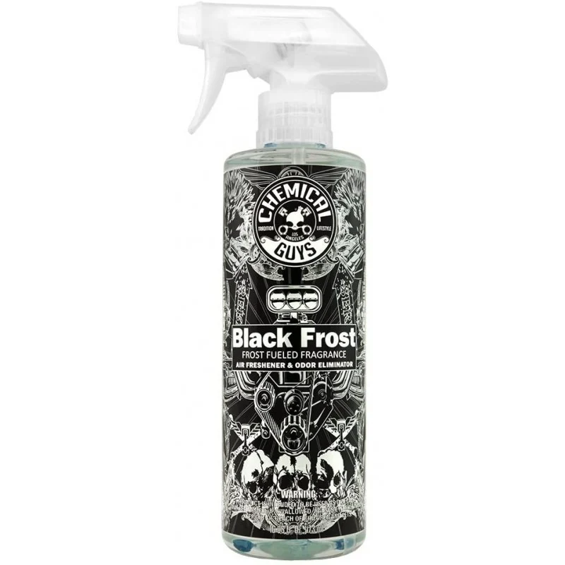 Ambientador de fragancia masculina - Chemical guys