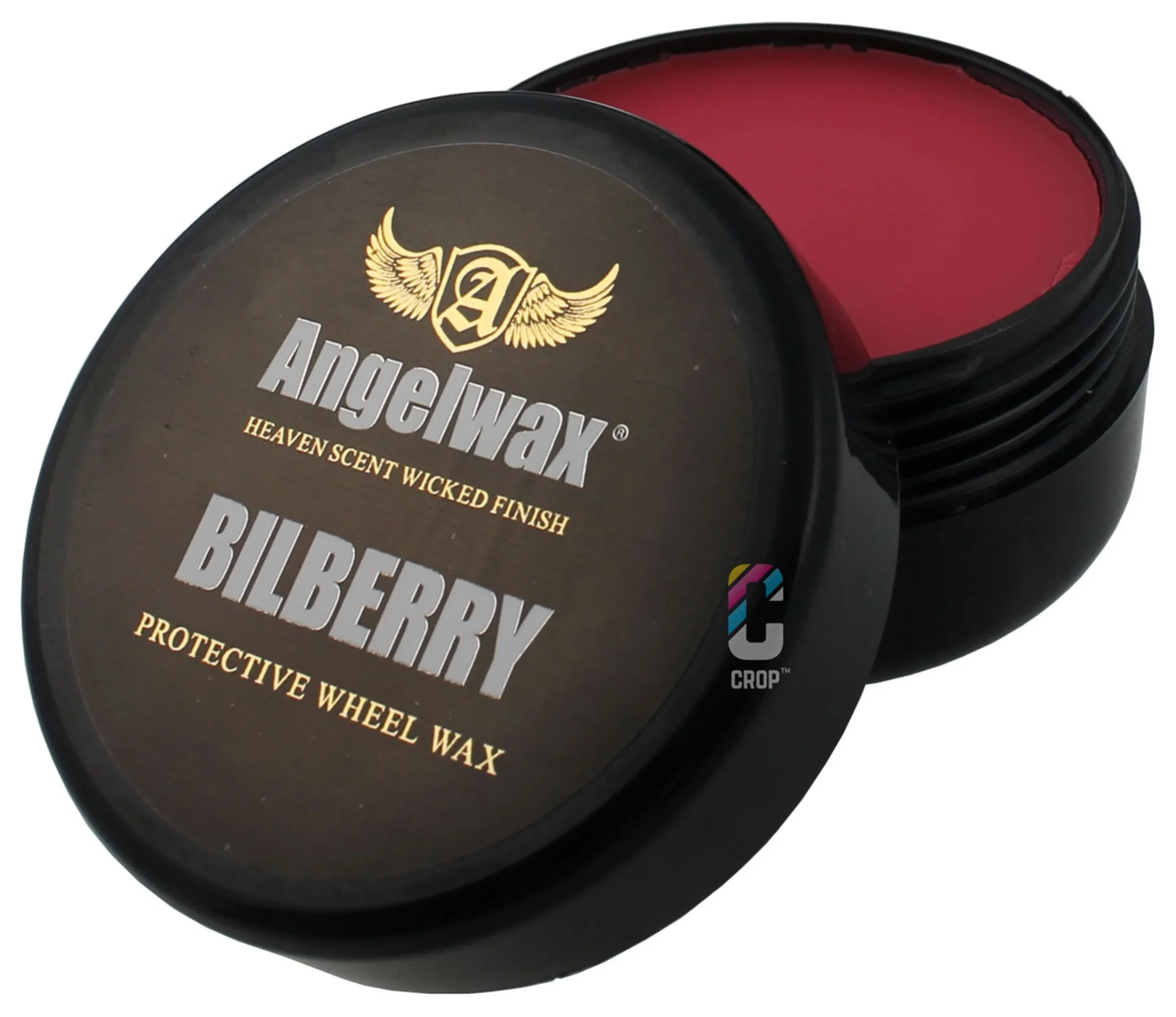 ANGELWAX Bilberry - Cera protectora para llantas