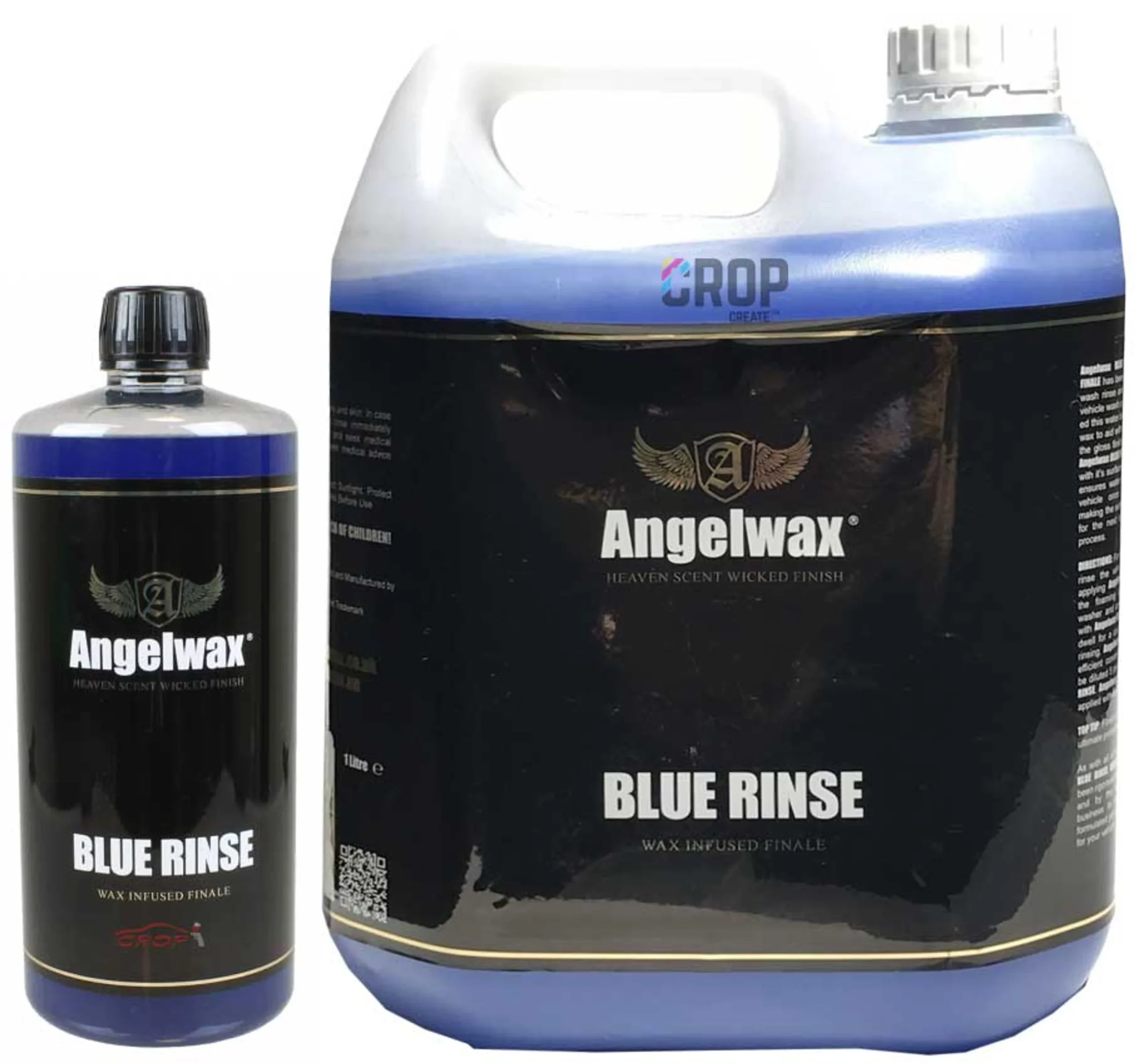 ANGELWAX Aclarado Azul Spray Sellador