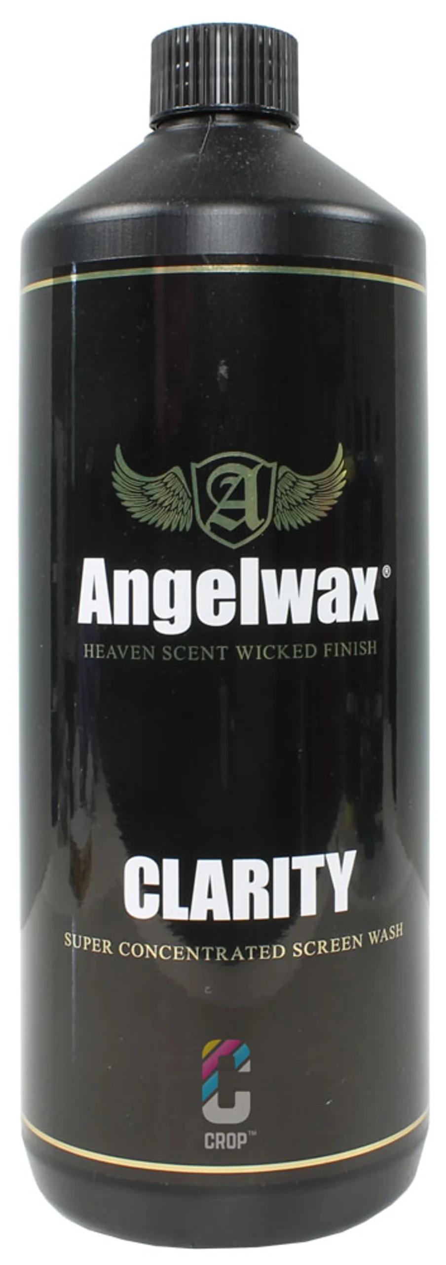 ANGELWAX Clarity Líquido limpiaparabrisas