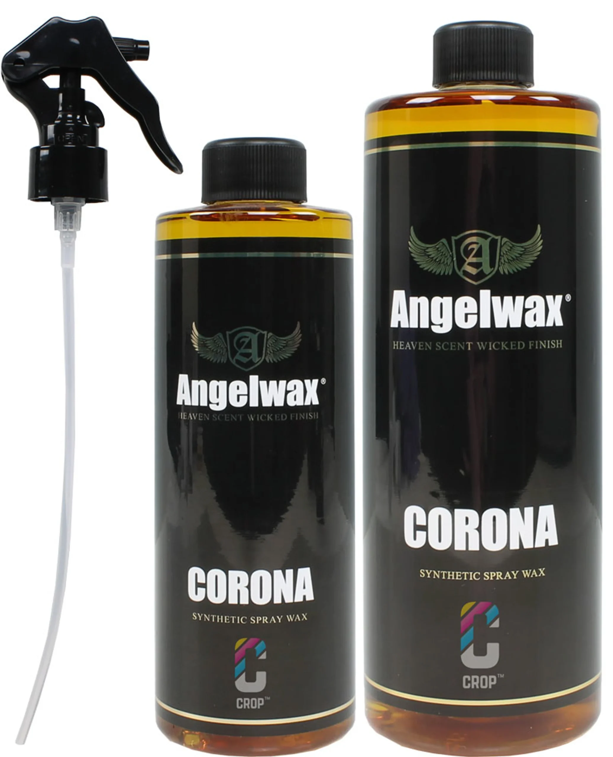 ANGELWAX Corona Spray Sellador