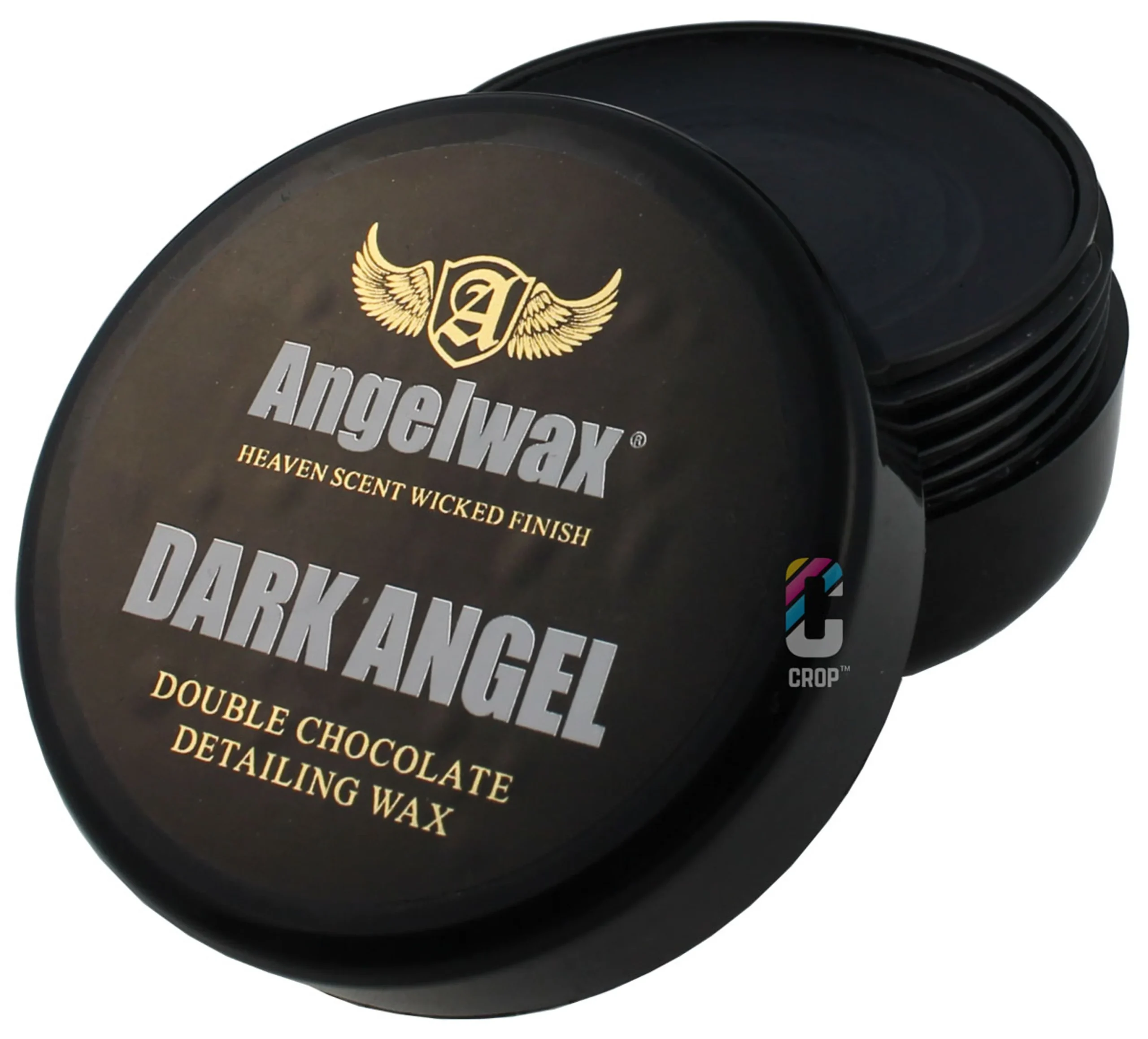 ANGELWAX Dark - Cera para coches oscuros