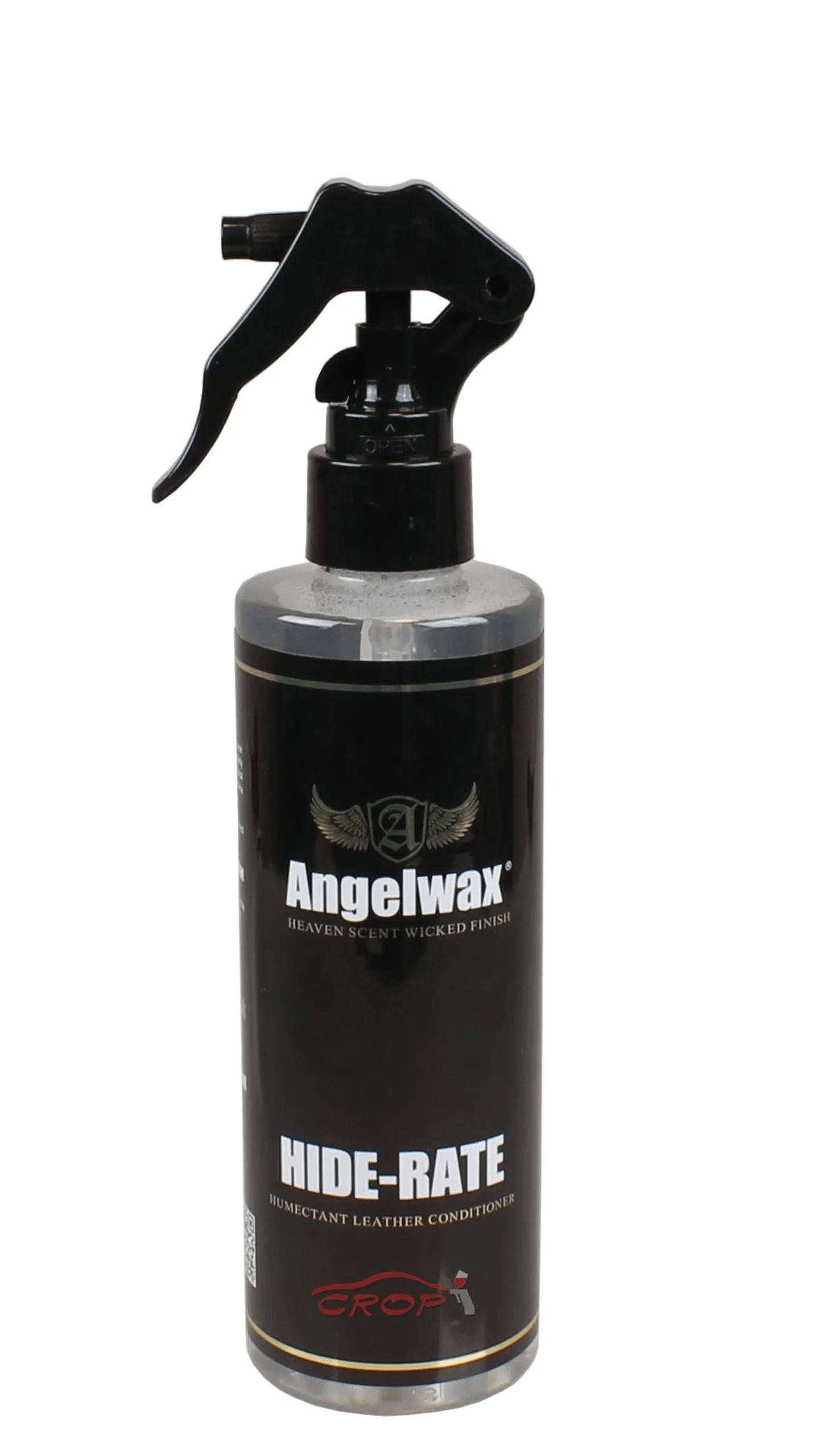 ANGELWAX Hide-Rate Leer - Acondicionador de cuero