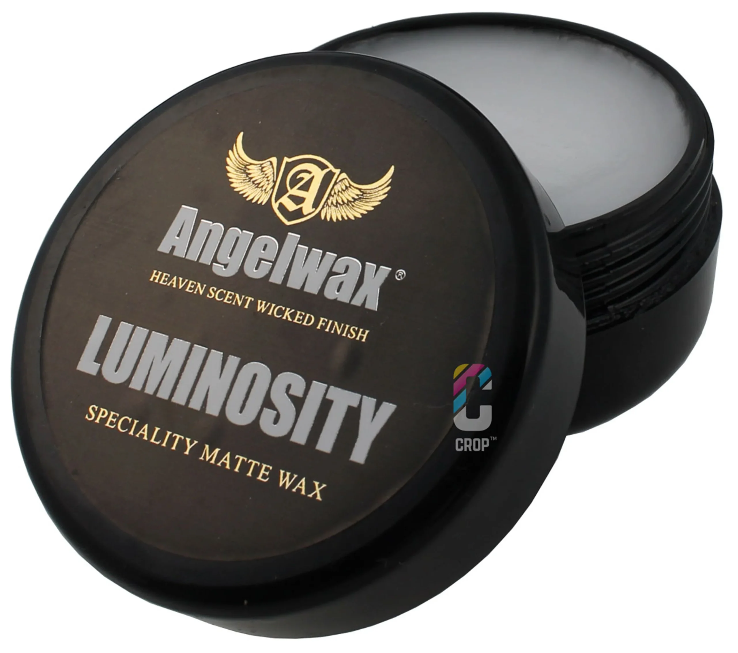 ANGELWAX Cera de luminosidad para coches mates