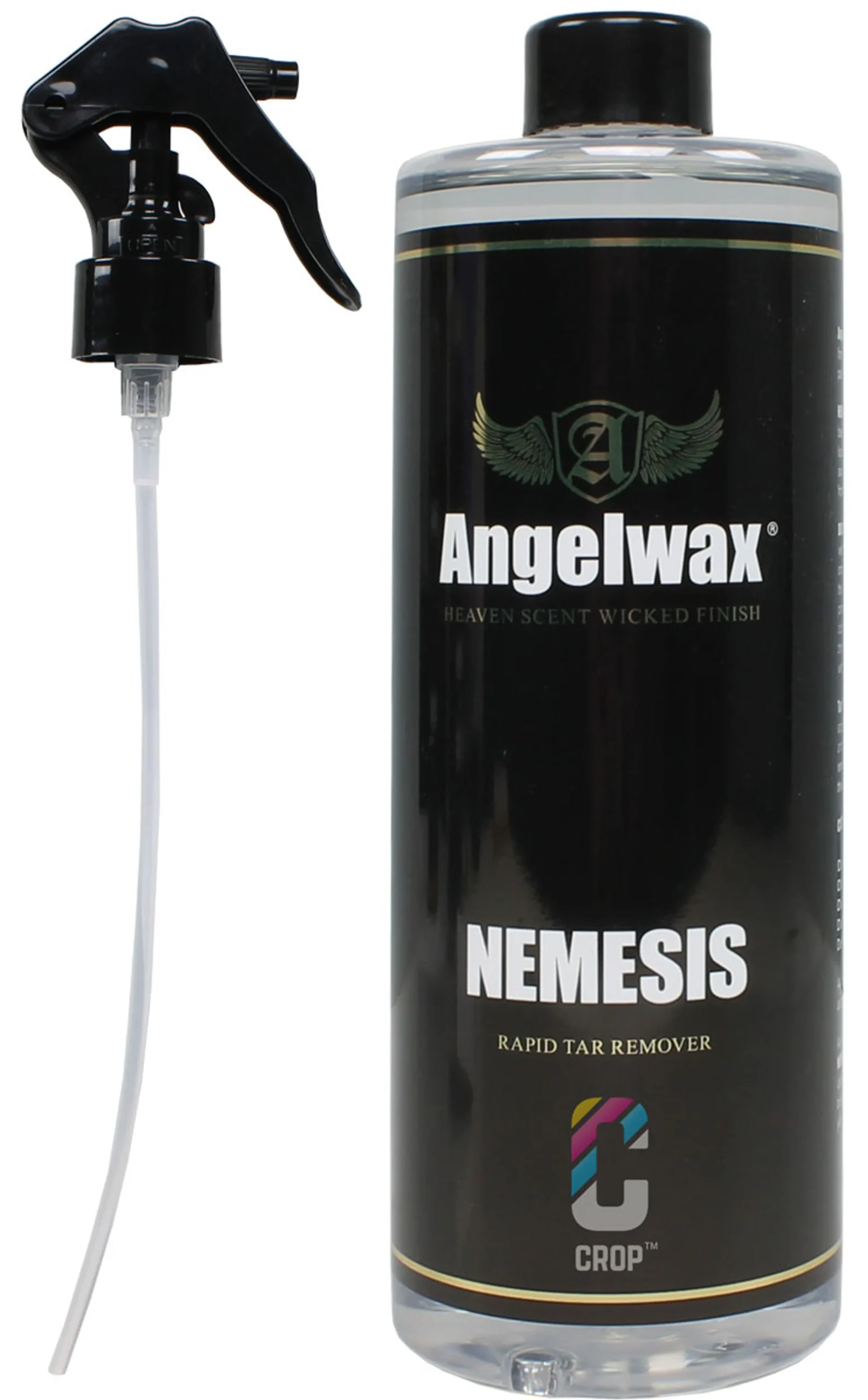 ANGELWAX Nemesis Removedor de Alquitrán