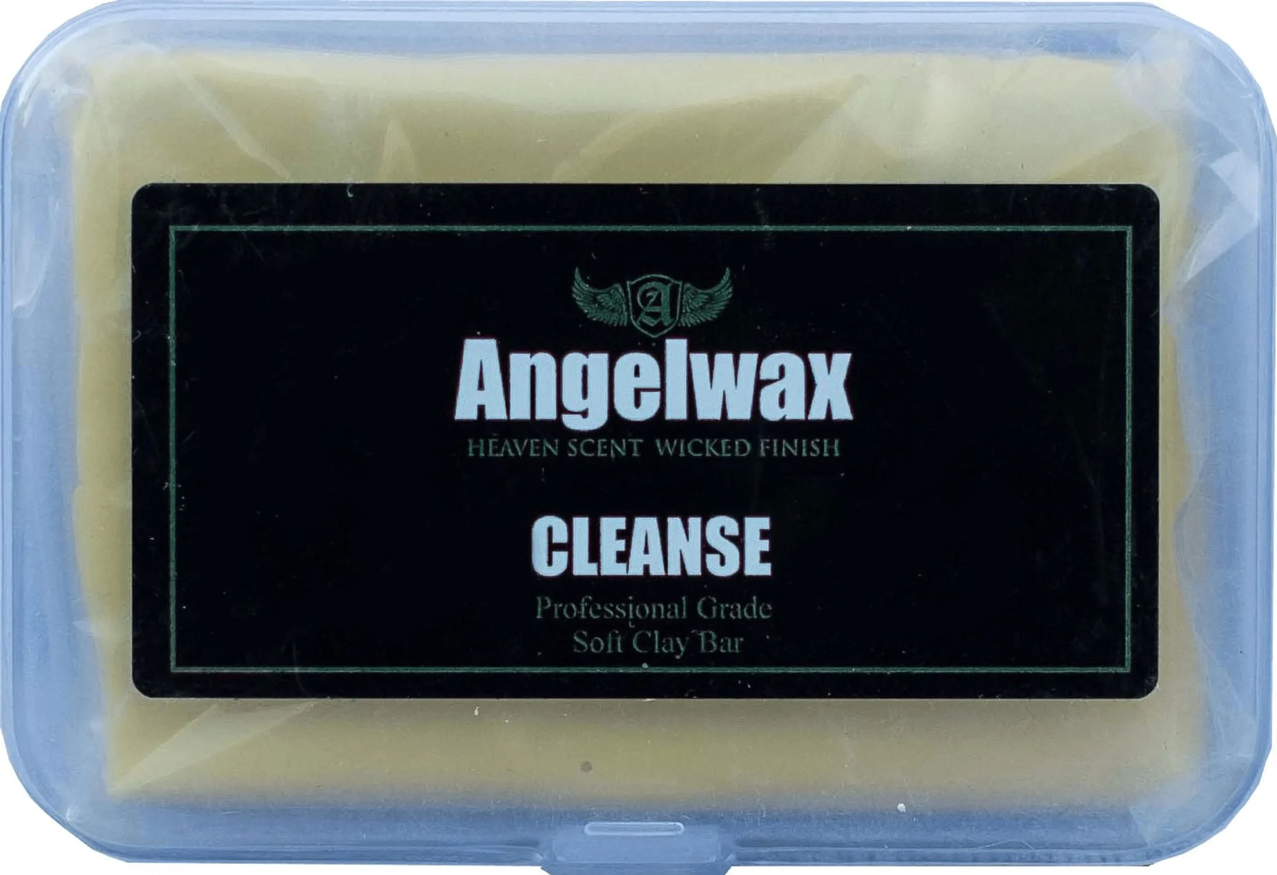 ANGELWAX Barra de arcilla Suave - Amarillo