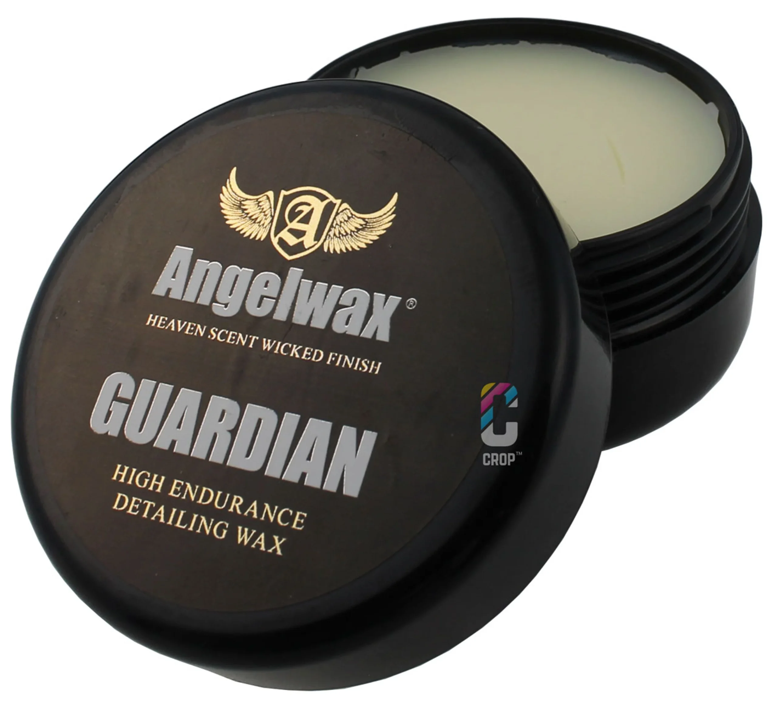 ANGELWAX Guardian Wax - Cera muy resistente para el cuidado de cualquier pintura