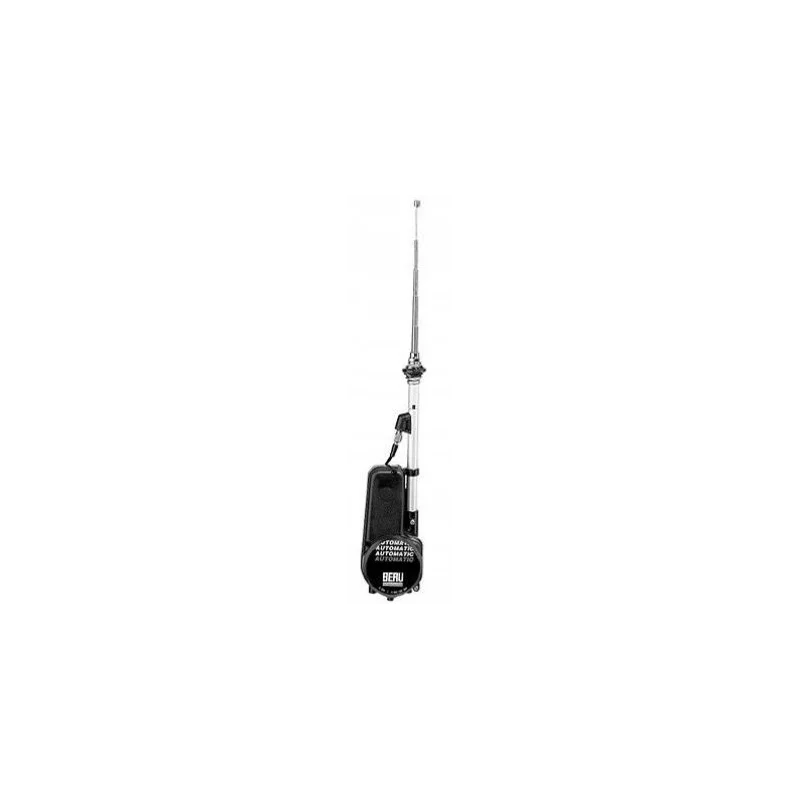 Antena de radio eléctrica extensible 64-68