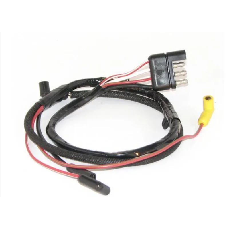 Arnés de cableado del motor 289/302 con aire acondicionado 68