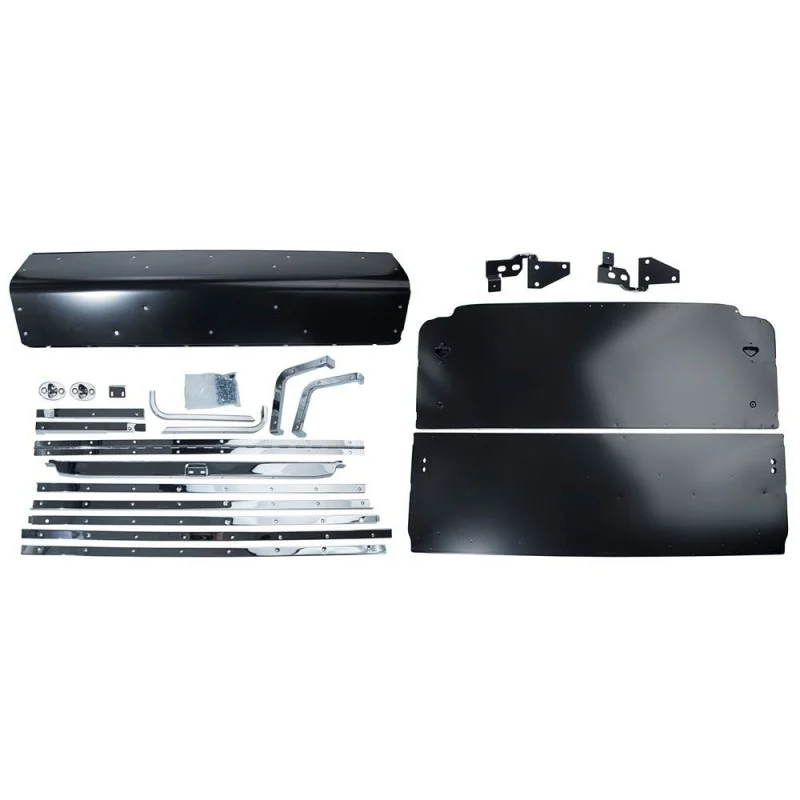 Asiento abatible, Fastback set 65-68