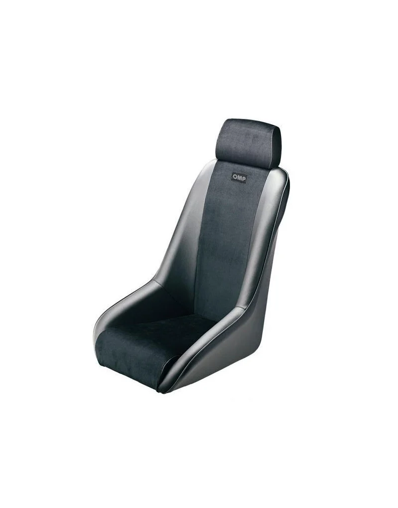 Asientos Deportivos Asientos Vintage Classic: Asiento Con Base De Asiento En Terciopelo Y Refuerzos Laterales En Semipiel. Equip