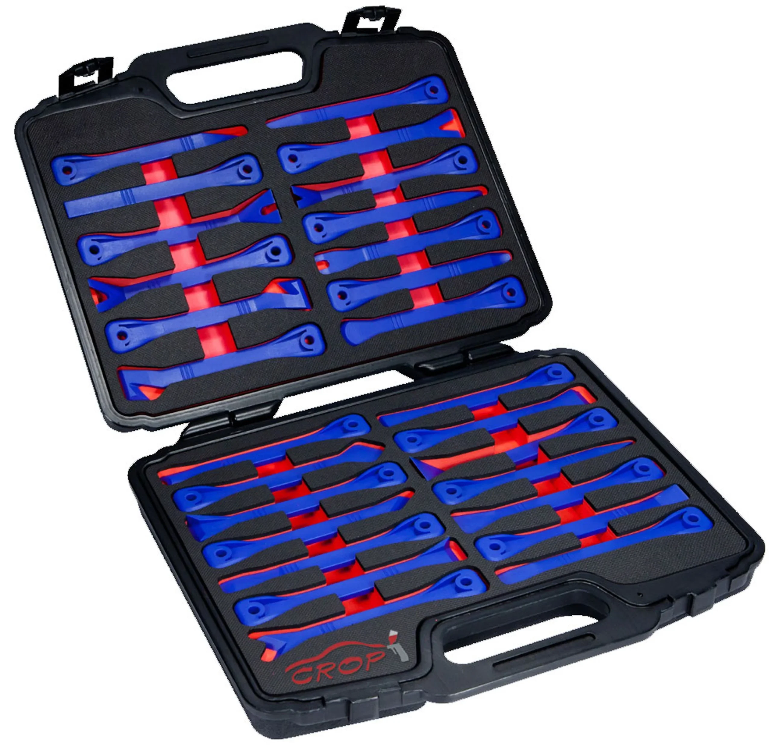 FINIXA Kit de desmontaje para tapicería de automóvil 27 piezas