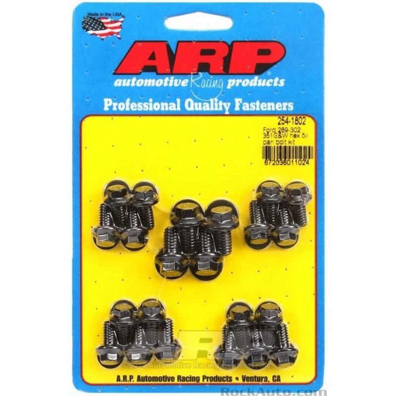 Tornillos cárter Small Block ARP 289 / 302 64-73
