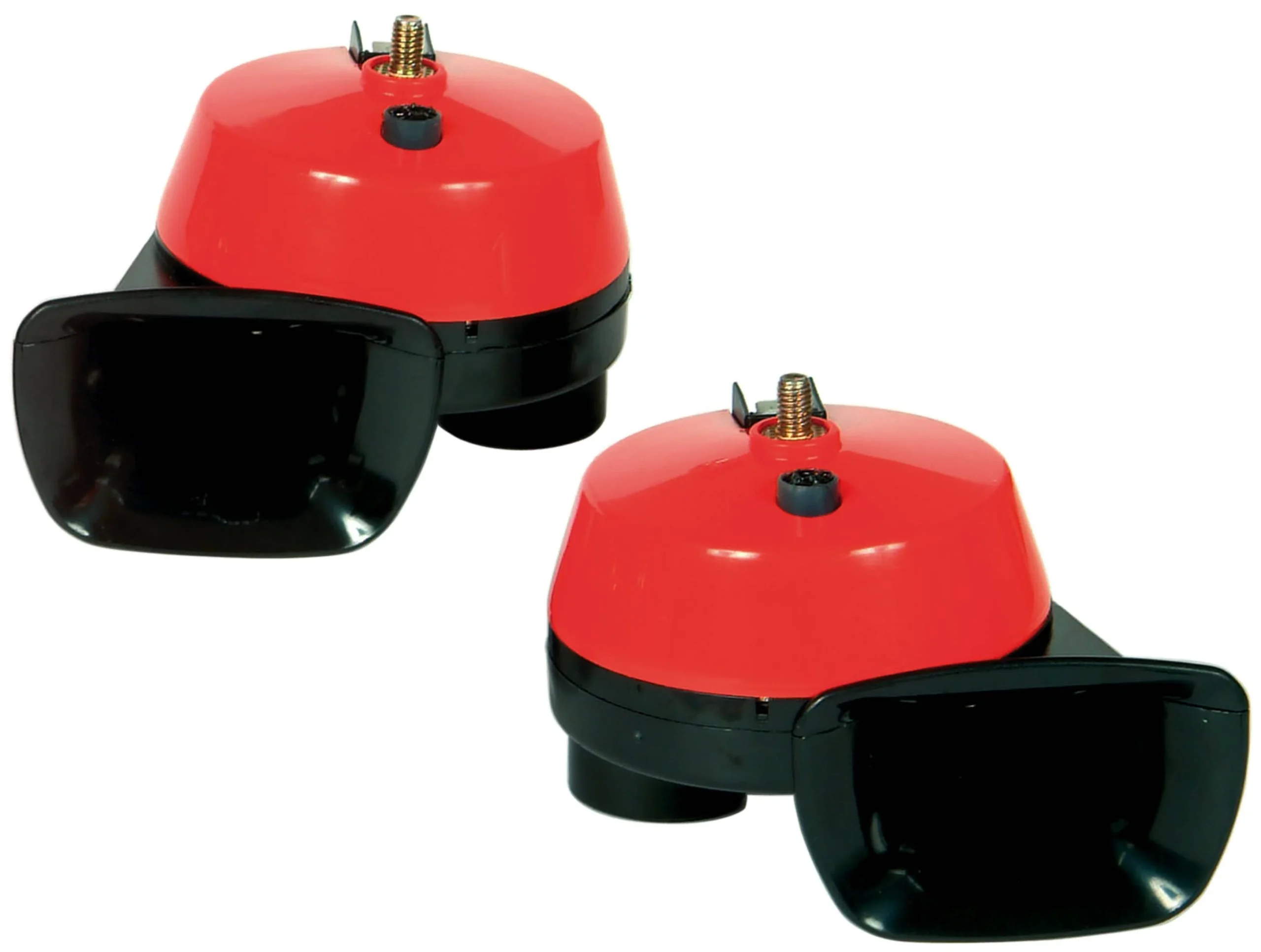 Bocina Electrica 2 Tonos 12v/112 Db Homologada