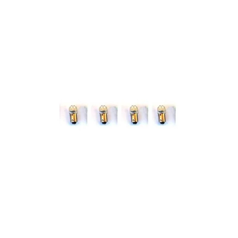 Instrumentos LEDs blanco 64-68