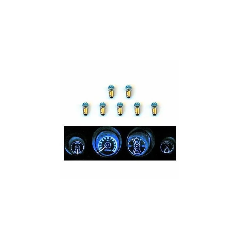 LED Satz Instrumente 69-70