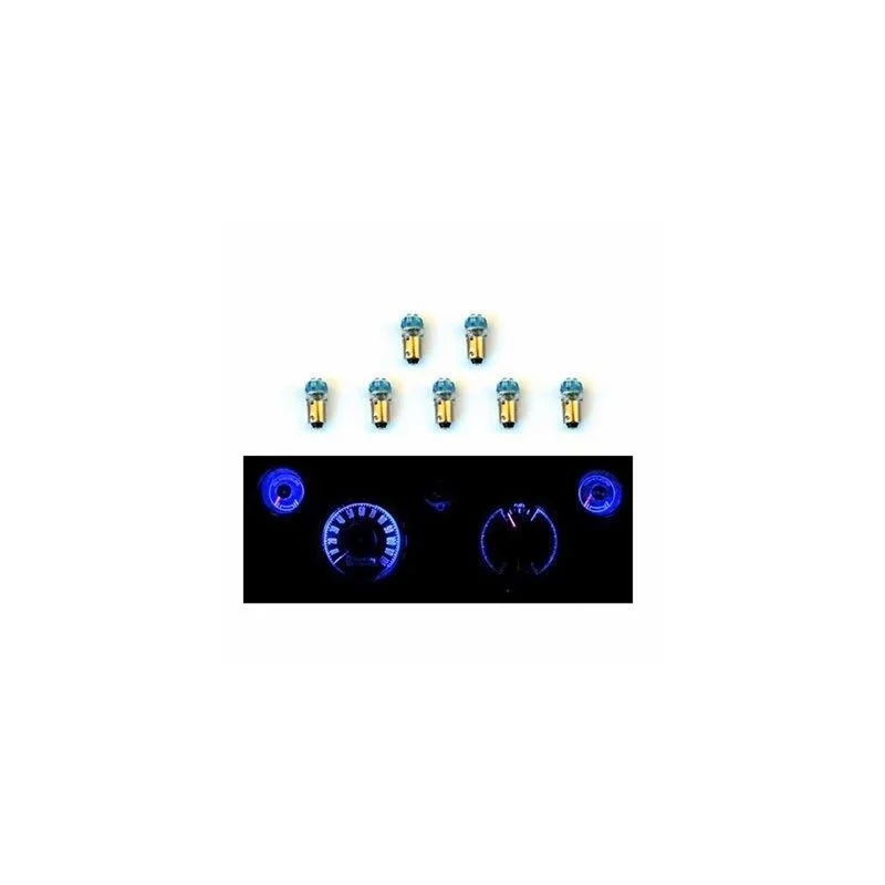 LED Satz Instrumente 67-68