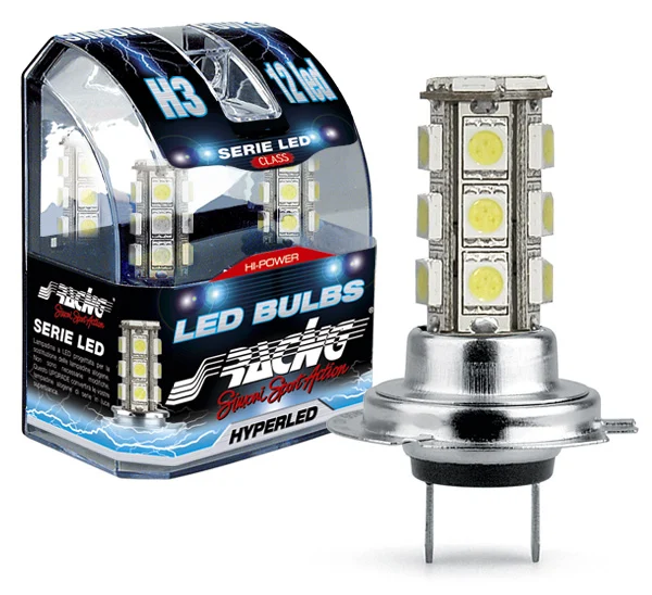 Bombilla H8 12v 18 Led Especial Antiniebla