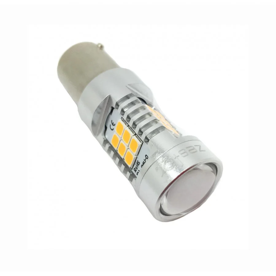 ZesfOr® Bombilla LED CANBUS p21w de Alta Potencia - TIPO 32
