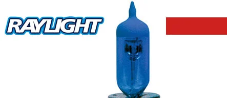 Bombillas Raylight Xenon Max 55 W Hb4
