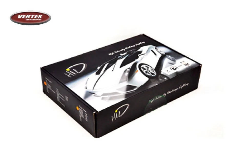 Kits Xenon Basico 1103 H1 12000k (Xenon Kit Type 1103 H1 12000k)