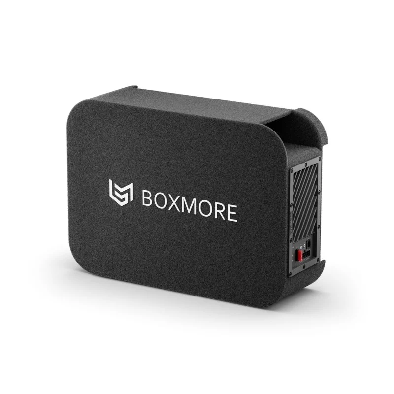 BOXMORE ACBR-S8 subwoofer activo bass-reflex 8 pulgadas