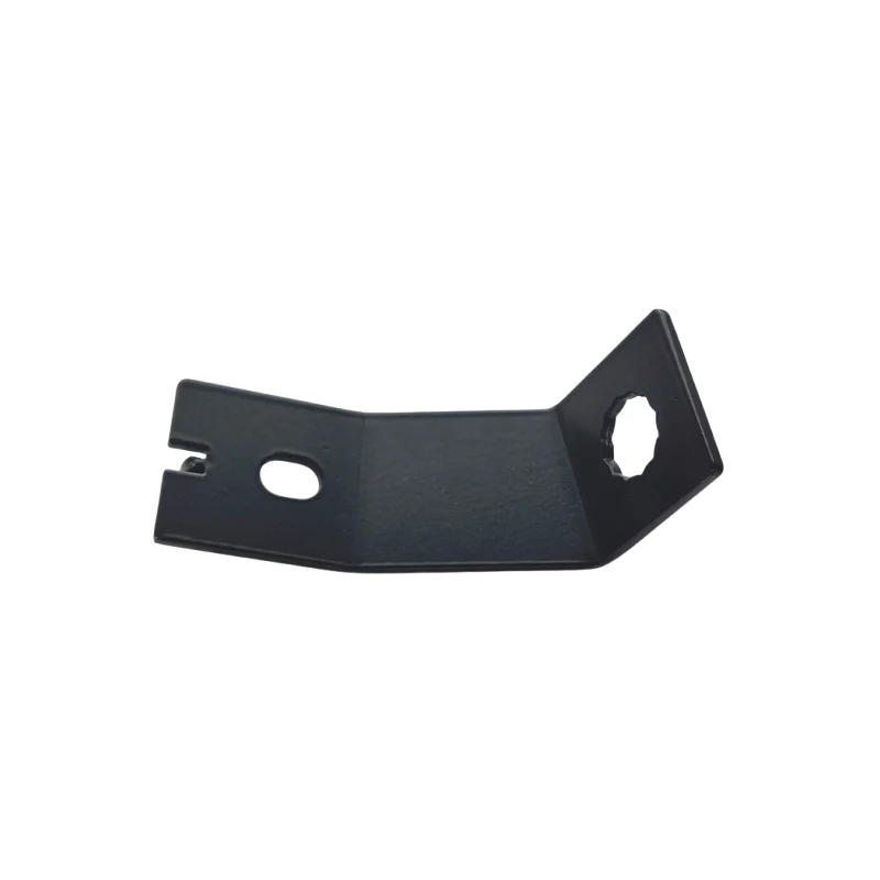 Brake hose mounting bracket to frame rail 65-66