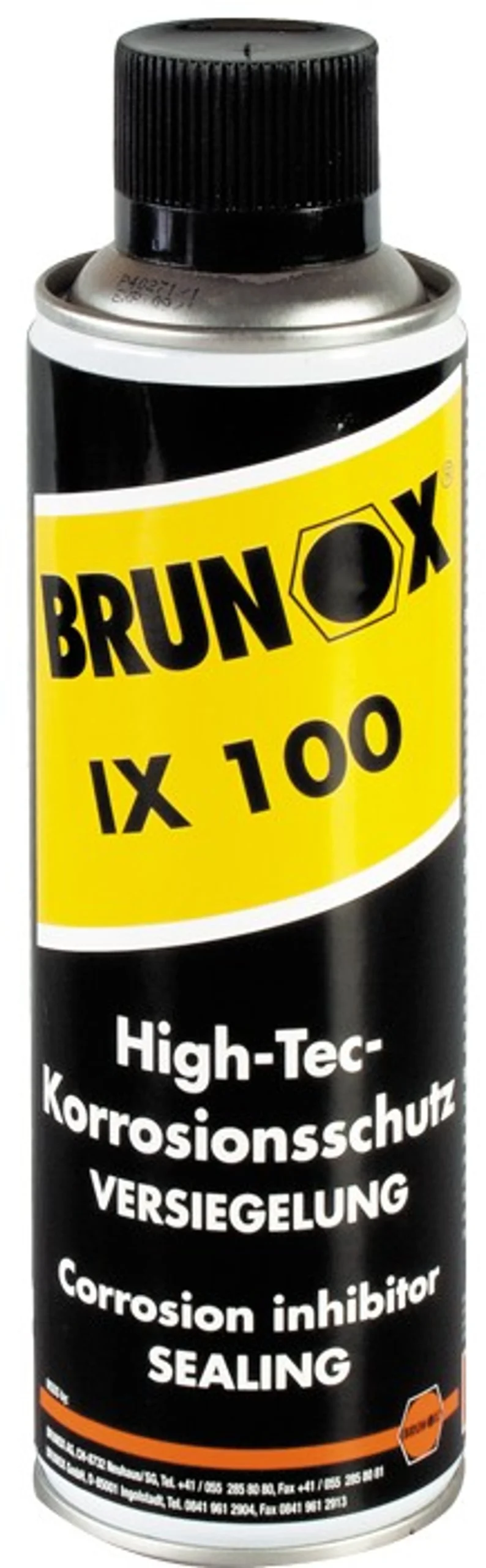 BRUNOX Turbo Spray IX-100 aerosol Desoxidante & Multifuncional con Turbolina