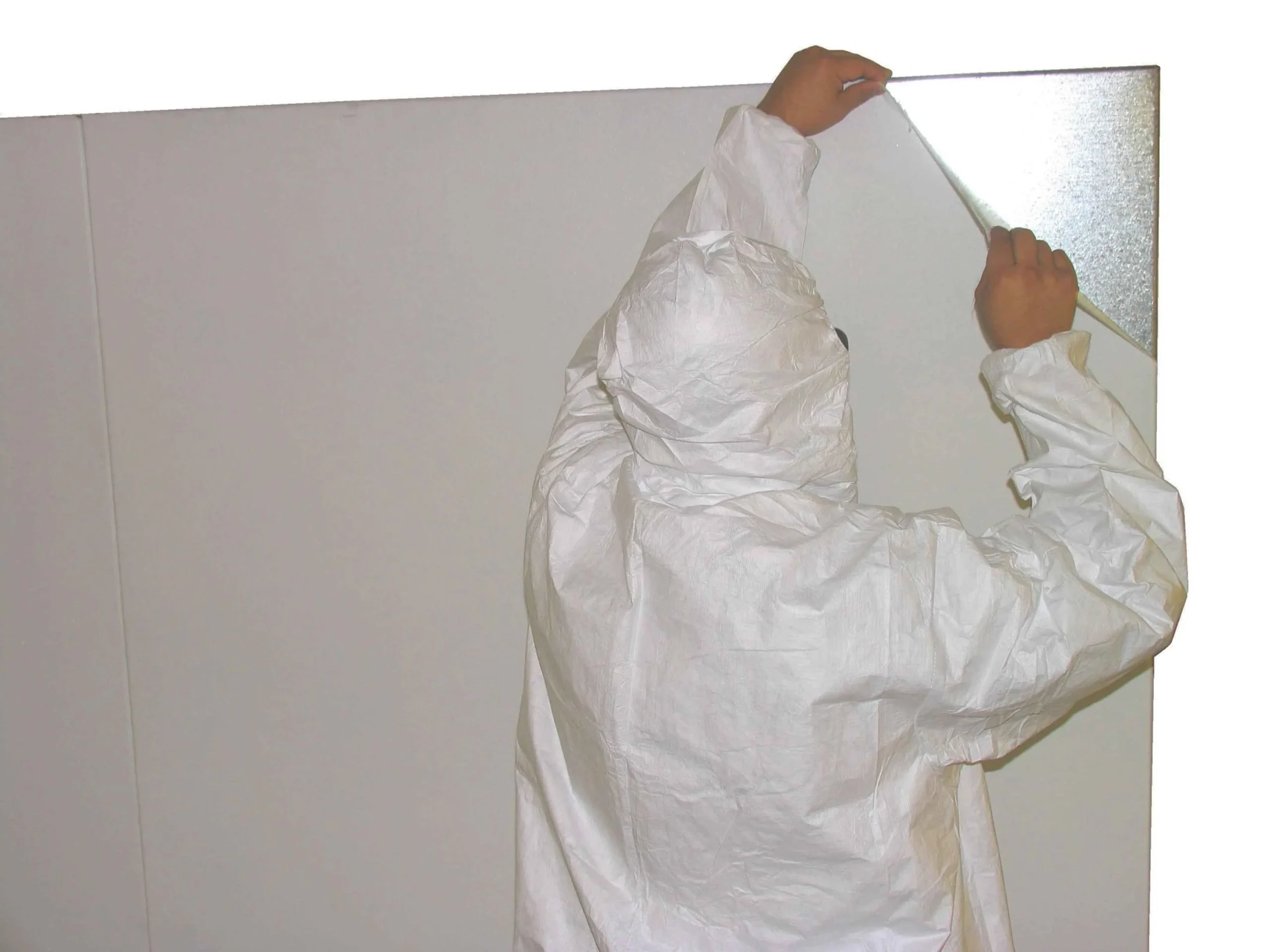 FINIXA Booth Protect Barniz pelable 17 litros - Blanco