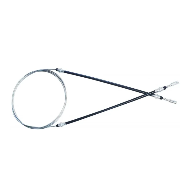 Cable freno de mano trasero 67-68 Wilwood