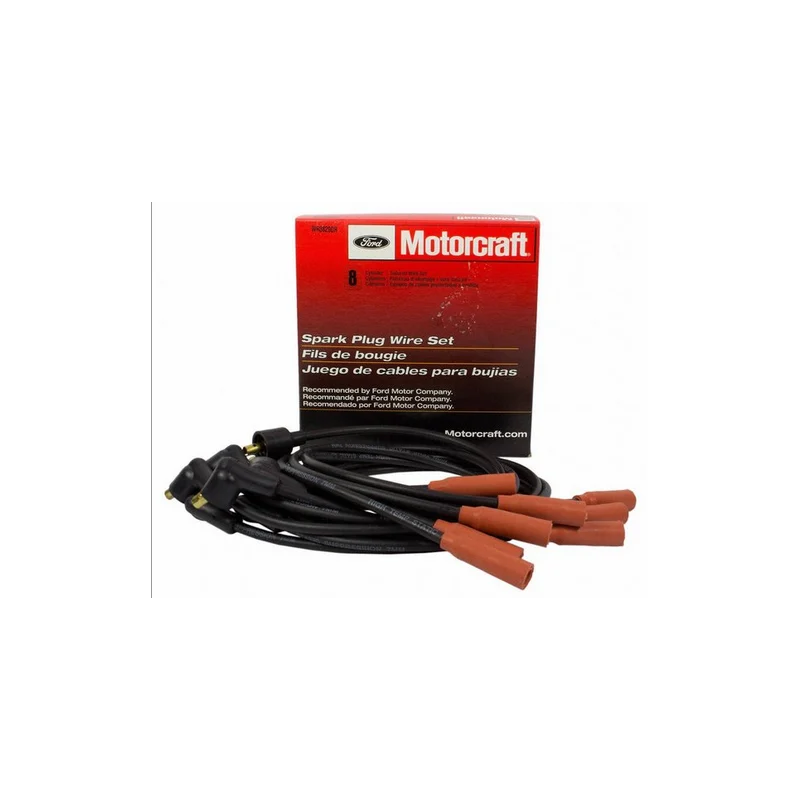 Motorcraft Genuine 351C/ 390- 428 cables de encendido 67-73