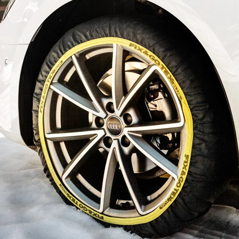 Cadenas para nieve Fix&Go Tex Plus