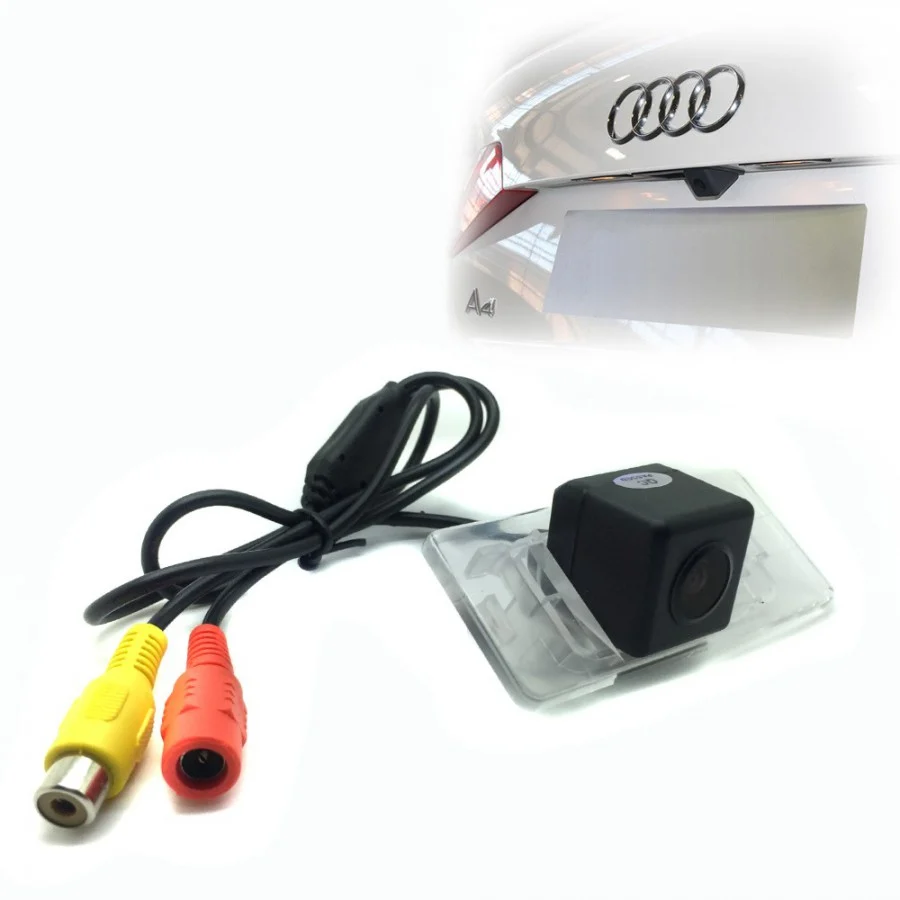 Cámara aparcamiento trasera Audi A6 C7 (2011-2018)