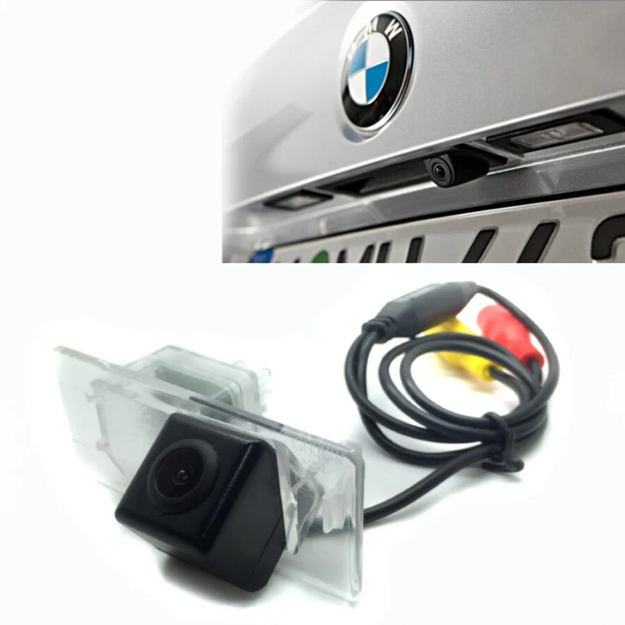 Cámara aparcamiento trasera Bmw X4 (2014-2017)