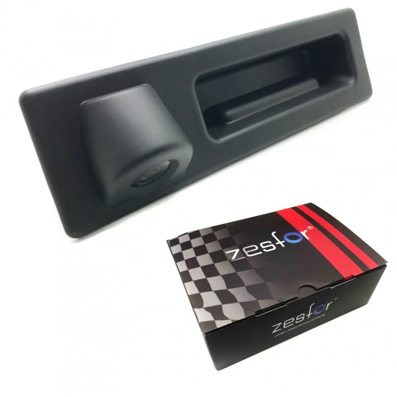 Cámara Portón de Maletero BMW (2015-2020): F20, F21, F22, F30, F31, F34, F32, F33, F36, F10, F11, F18, X4 F26, X5 F15, X6 F16