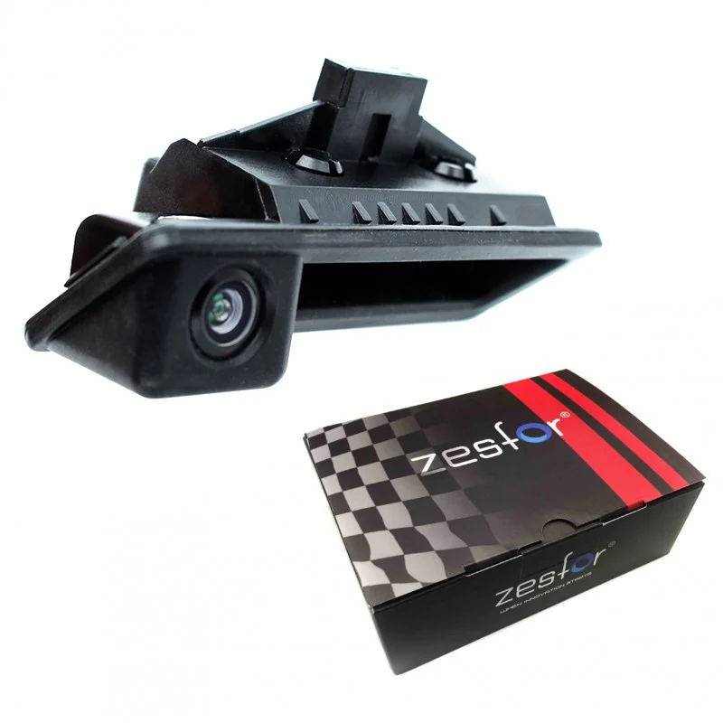 Cámara Portón de Maletero BMW (1999-2014): E82, E88, E46, E90, E91, E92, E93, E39, E60, E61, X1 E84. X5 E53, E70, X6 E71