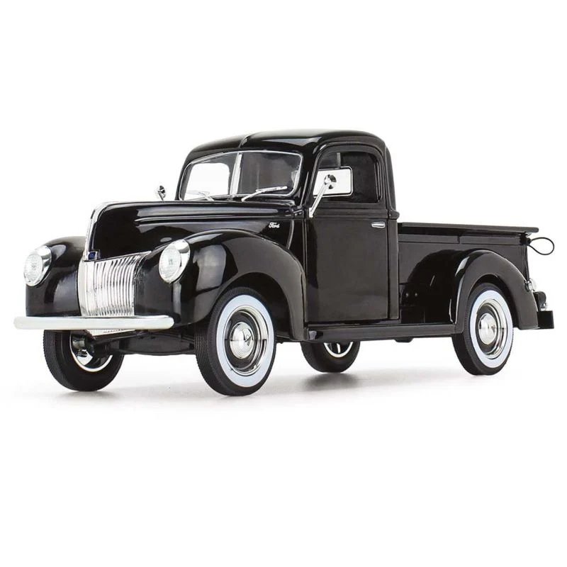 Camioneta Ford Franklin Mint 1940, escala 1:24