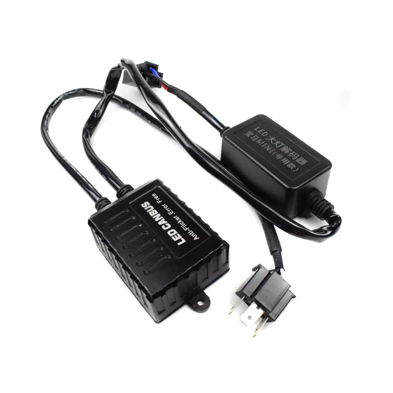 Cancelador fallo para KIT LED MINI y BMW H4 - Zesfor®