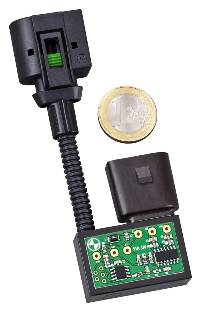 Centralita Adicional Micro-Chiptuning Citroen Jumpy 2.0 Hdi 120kw/163ps - Aumenta + 22 Kw, 29,92cv - Aumenta 51 Nm