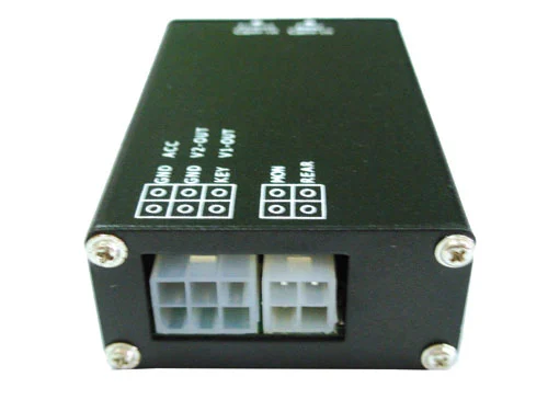 Centralita De Control Para 2 Camaras