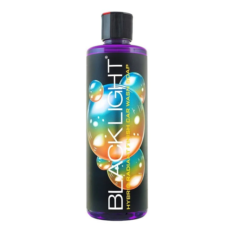 Champú para coches Black Light Hybrid Radiant Finish Car Wash Soap & Superior Surface Cleanser - Chemical Guys