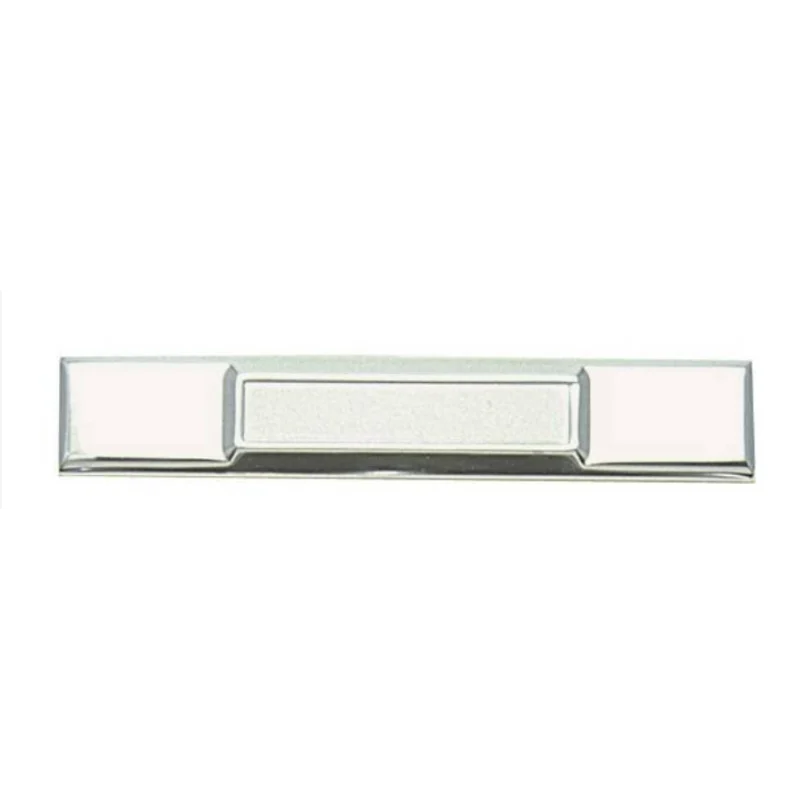 Chromowany pin del asiento Deluxe 65-66