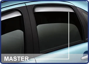 Climair Derivabrisas Traseros Toyota Prius+ Wagon 2012-